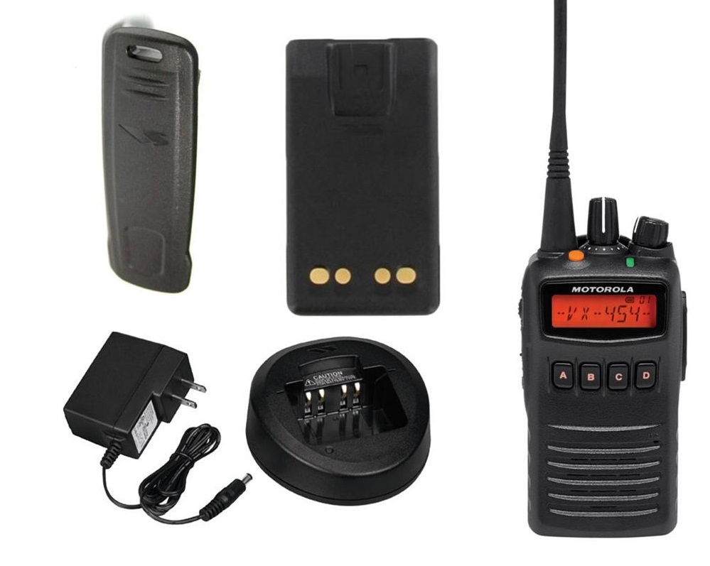 Bộ Đàm MOTOROLA VX-454 1 máy bo dam motorola vx